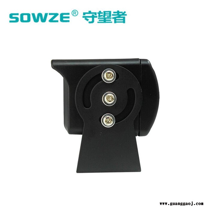 SOWZE守望者安防监控套装 大巴后视防水摄像头 红外夜视小型监控摄像机图2