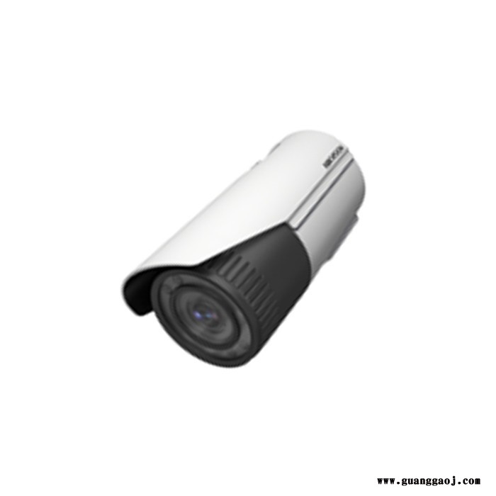 海康威视DS-2CD2645EFDV2-IS 400万红外变焦筒型网络摄像机图1