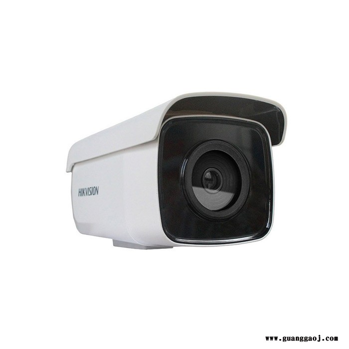 海康威视DS-2CD2T56FDWDV2-I5S 500万星光级红外筒型摄像机图1