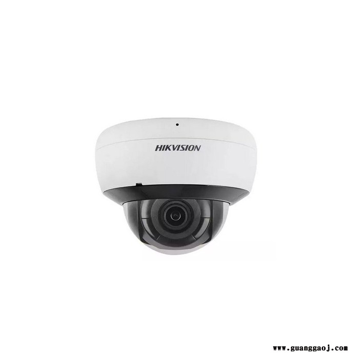 海康威视DS-2CD2725EF-IZS 200万红外变焦半球型网络摄像机图1