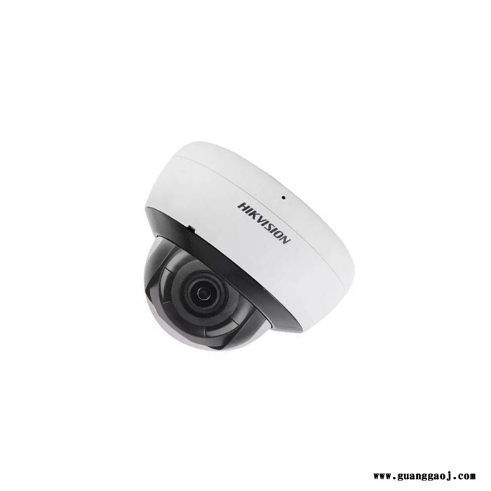 海康威视DS-2CD2725EF-IZS 200万红外变焦半球型网络摄像机图2