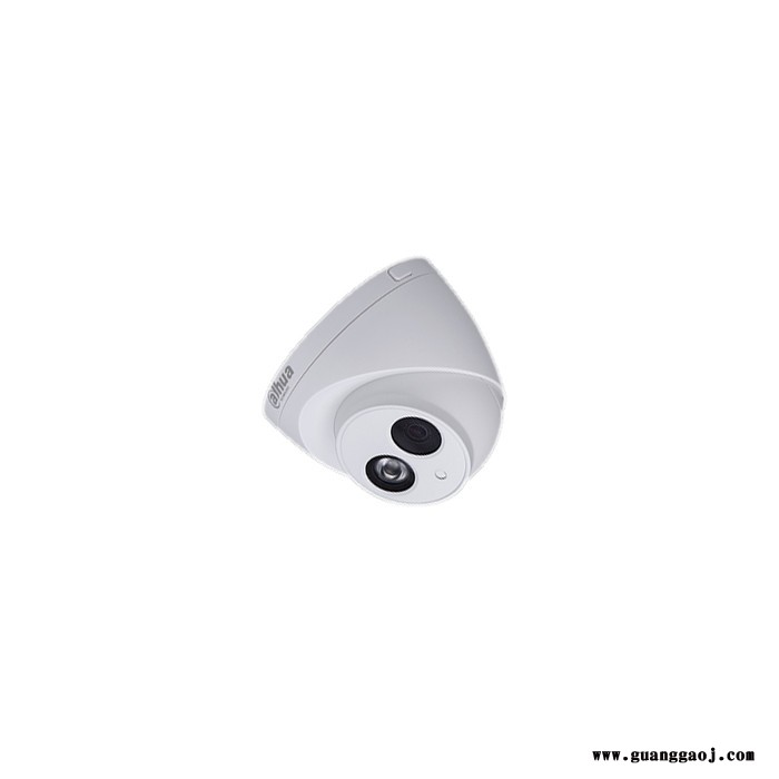 大华DH-IPC-HDW3233C 200w网络型红外半球摄像机图2