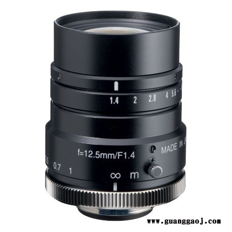 日本Kowa兴和      KOWA 系列        LM12HC-SW      百万像素定焦镜头图1