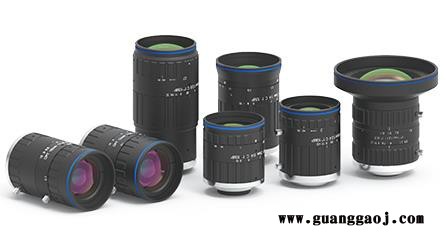 OPT奥普特       高清晰           OPT-C0824-10M      定焦镜头图1