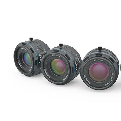 OPT奥普特    Coloretto系列        OPT-MCT40/4.5-0.08X      线扫镜头