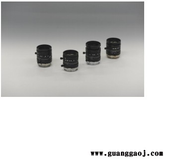 日本茉丽特     C口系列       ML-M75HR       百万像素    工业镜头图2