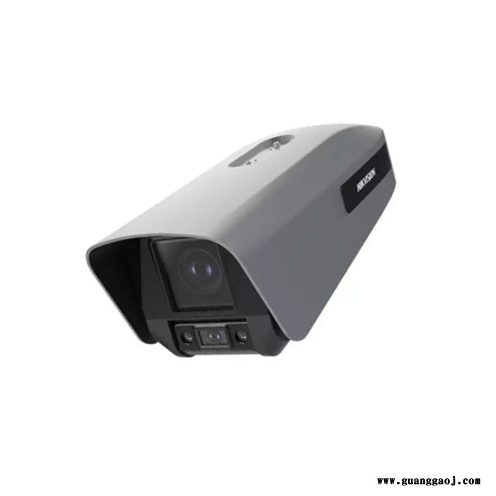 海康威视DS-2CD7C84MWD-XZSWG(10-50/4 800万AI双目筒型网络摄像机图1