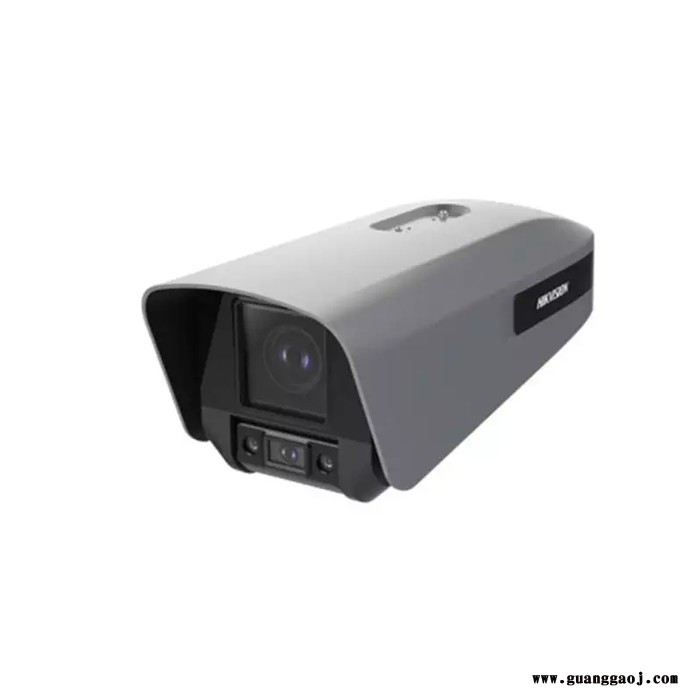 海康威视DS-2CD7C84MWD-XZSWG(10-50/4 800万AI双目筒型网络摄像机图3