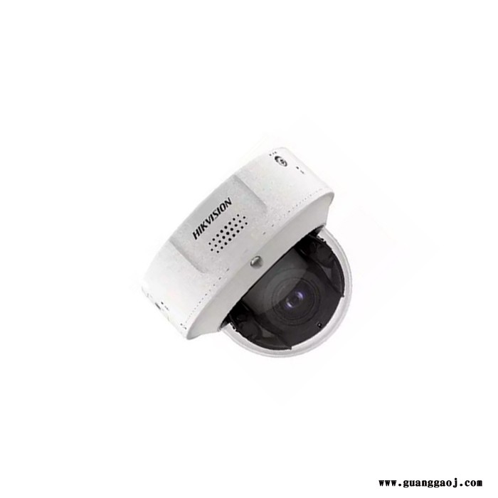 海康威视DS-2CD5127EFWDV2-IZS 200万红外变焦半球网络摄像机图2