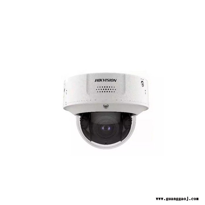 海康威视DS-2CD5127EFWDV2-IZS 200万红外变焦半球网络摄像机图1