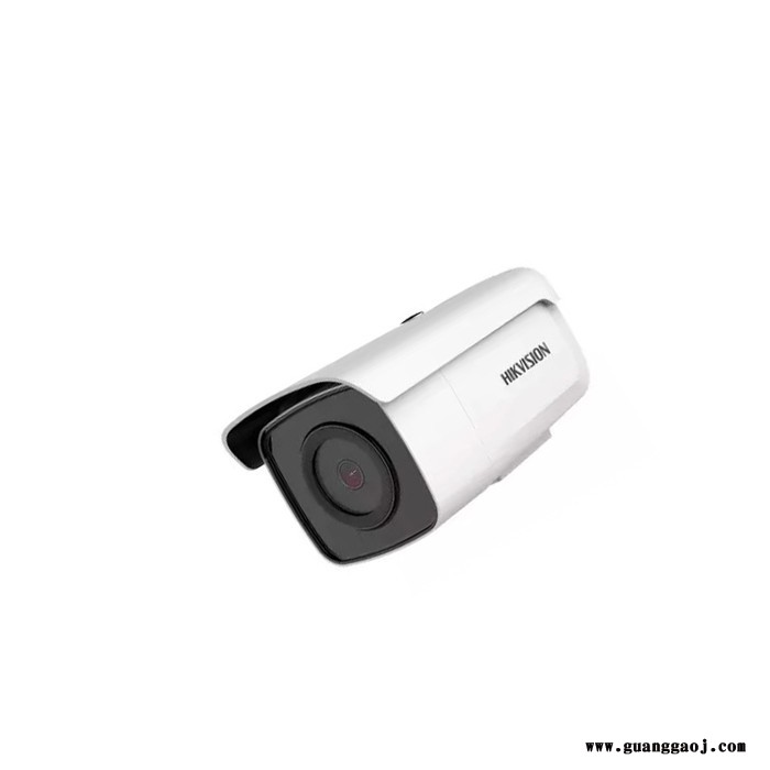 海康威视DS-2CD2T48FDWDV2-XS 400万红外阵列筒型网络摄像机图3