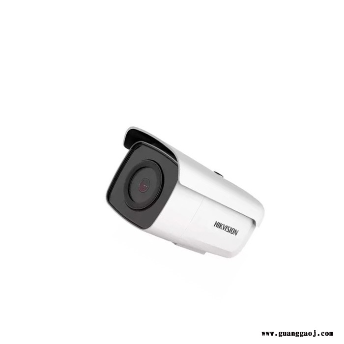 海康威视DS-2CD2T48FDWDV2-XS 400万红外阵列筒型网络摄像机图2