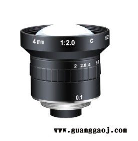 浩蓝光电AZUREphotonicsAZURE-0420MM 手动光圈定焦镜头图1