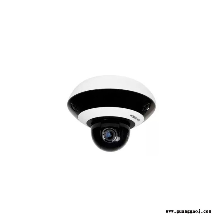 海康威视DS-2PT2D40IW-D3 400万红外防爆网络摄像机图1