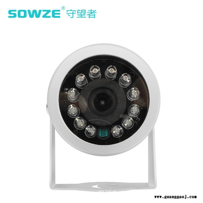 红外防水车载后视摄像机图4