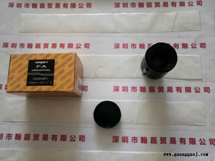Computar 康标达   V3528-MPY  工业镜头图3