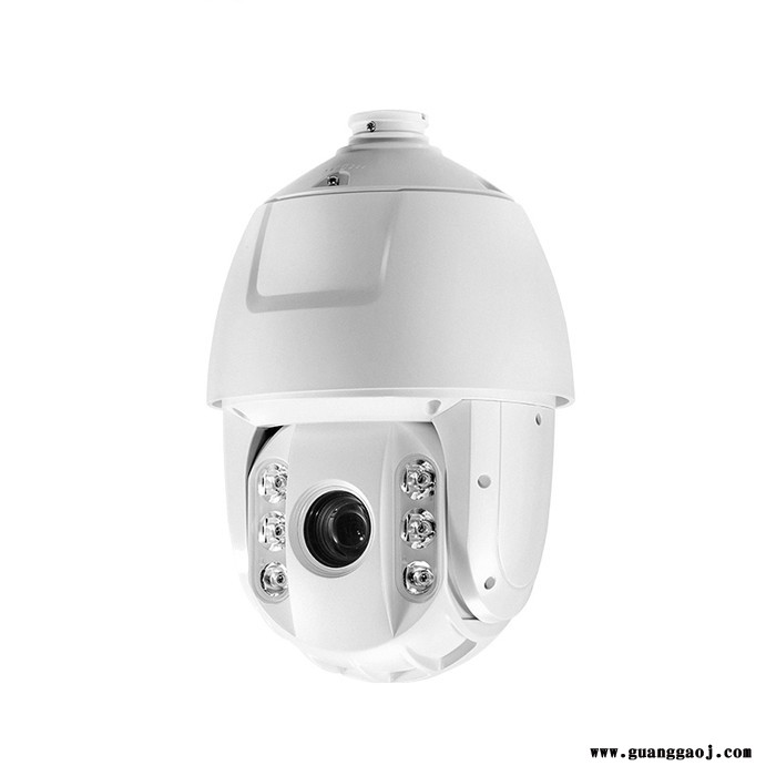 海康威视DS-2DC6432IW-A  400万红外网络高清变焦球型监控摄像机图3