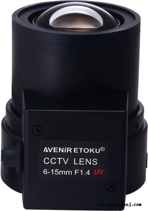 日本AVENIR ETOKU精工          SSV0615GNBIR           工业镜头图1