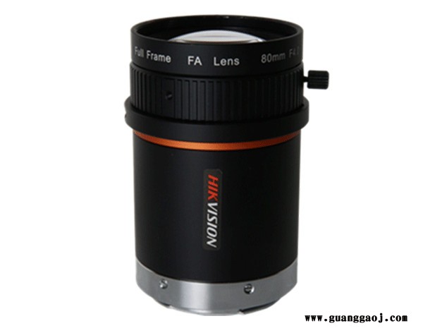 HIKVISION海康威视           MVL-LF8040M-F         工业镜头图3