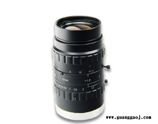 浩蓝光电AZUREphotonics   AZURE-DN2512MML  大光圈镜头图4