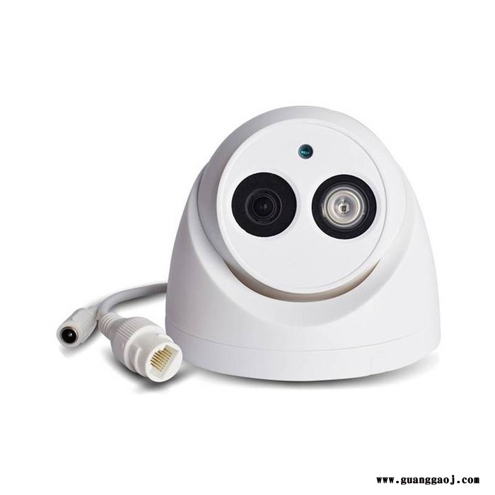 大华DH-IPC-HDW1235C-A-V5 200万像素红外半球网络摄像机图1