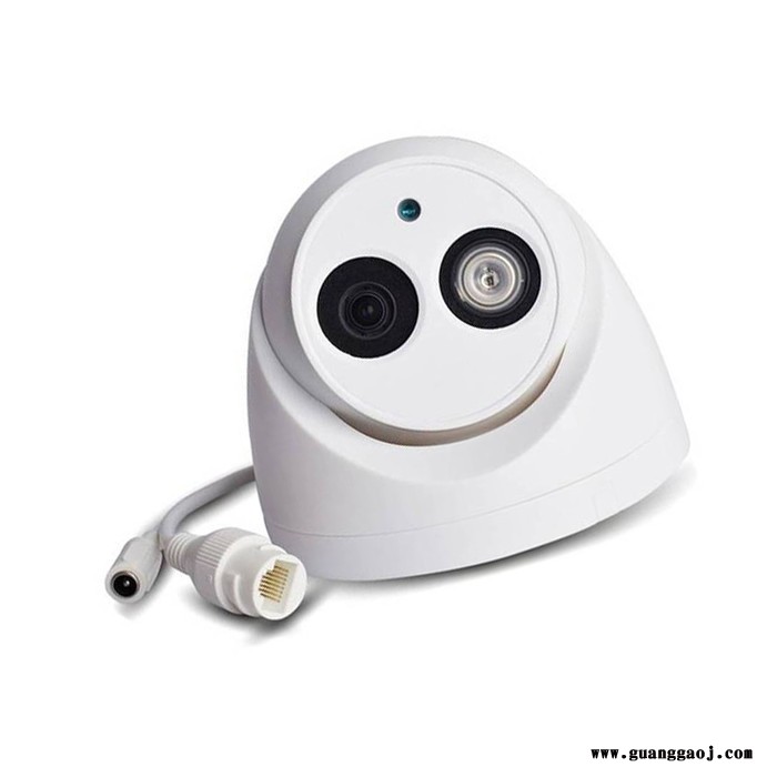 大华DH-IPC-HDW1235C-A-V5 200万像素红外半球网络摄像机图2