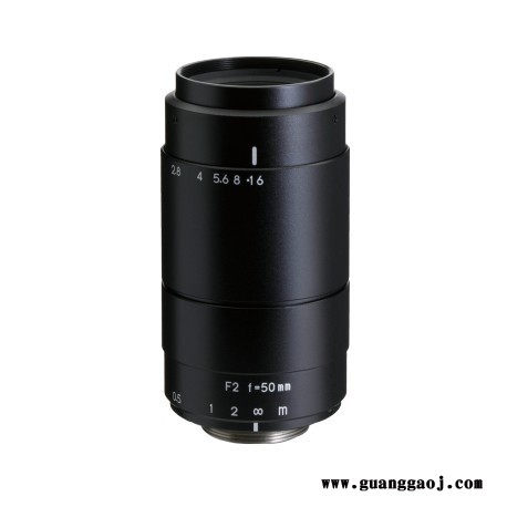 日本Kowa兴和           LF系列        LM50SC          定焦工业镜头图2