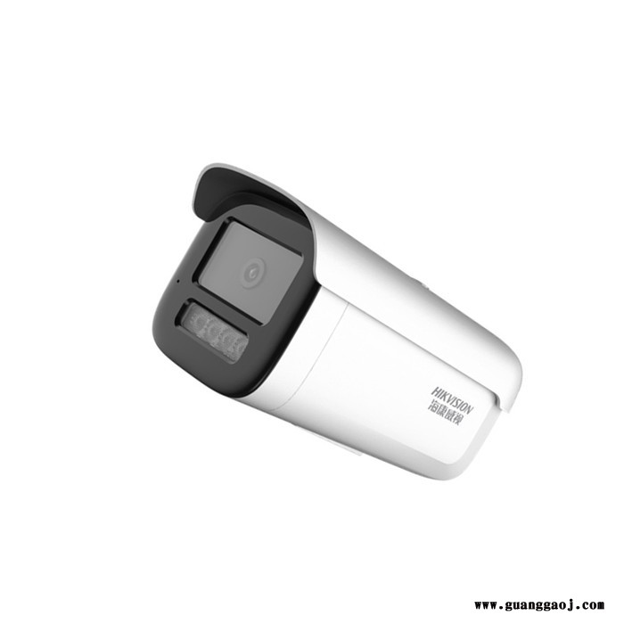 海康威视DS-2CD2T46EWDV3-L 400万混合补光筒型网络摄像机图1