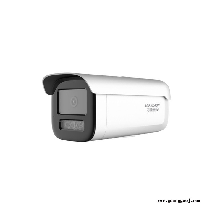 海康威视DS-2CD2T46EWDV3-L 400万混合补光筒型网络摄像机图3
