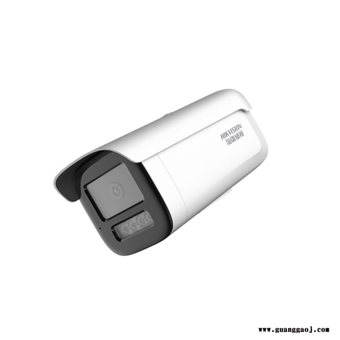 海康威视DS-2CD2T46EWDV3-L 400万混合补光筒型网络摄像机图2
