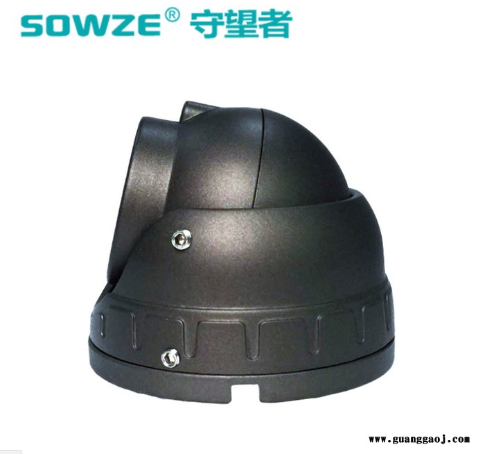 守望者sowzeAHD130万 高清带音频车载监控摄像头 守望者半球摄像机图3