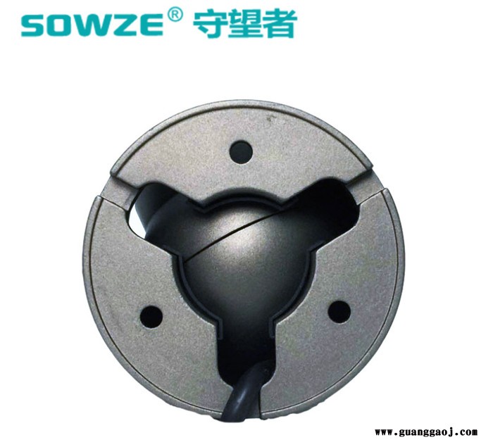 守望者sowzeAHD130万 高清带音频车载监控摄像头 守望者半球摄像机图1
