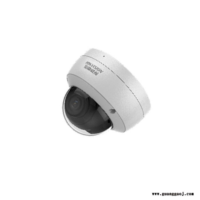 hikvision/海康威视DS-2CD2145FDV3-I 400万星光级半球型网络摄像机图1