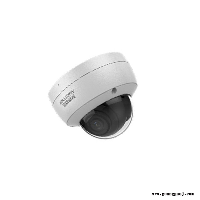 hikvision/海康威视DS-2CD2145FDV3-I 400万星光级半球型网络摄像机图2