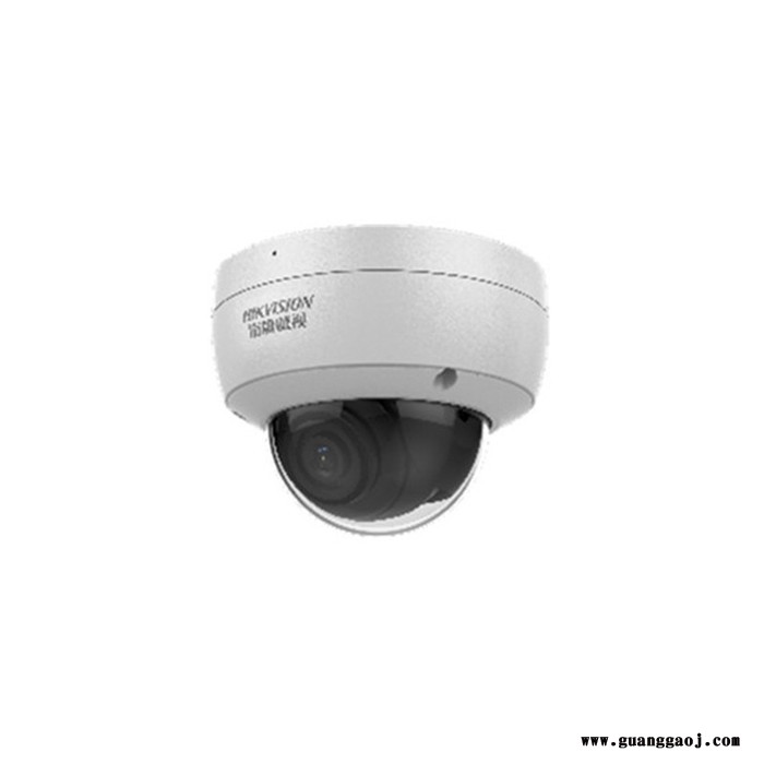 hikvision/海康威视DS-2CD2145FDV3-I 400万星光级半球型网络摄像机图3