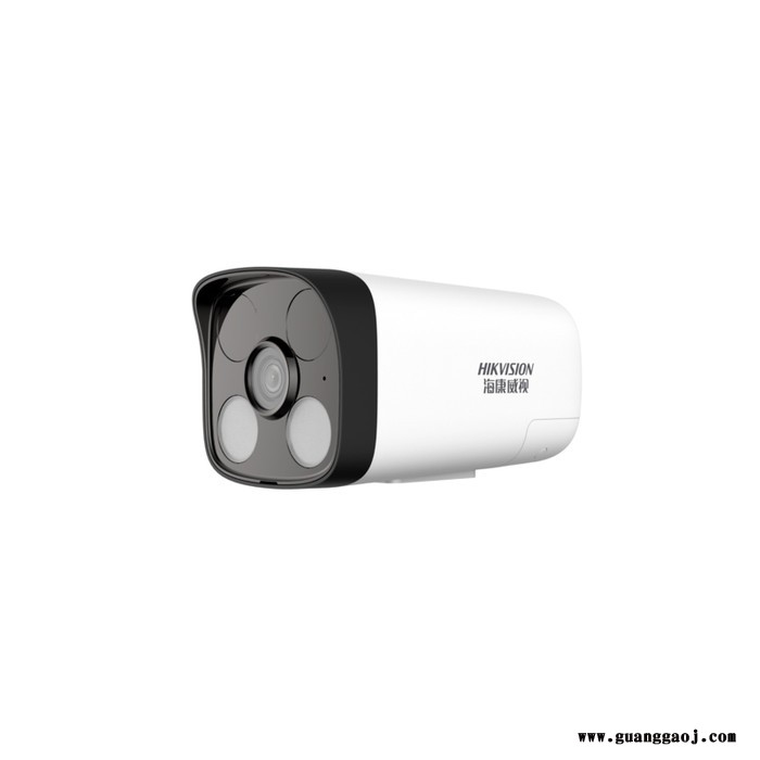 海康威视DS-IPC-B14H-LFT(PoE) 4MP对讲筒型网络摄像机图2