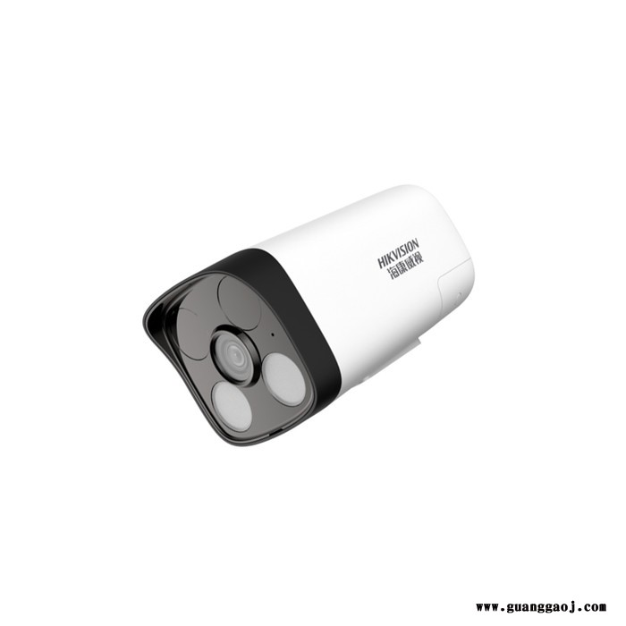 海康威视DS-IPC-B14H-LFT(PoE) 4MP对讲筒型网络摄像机图1