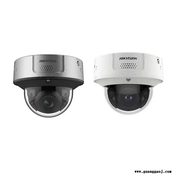 海康威视DS-2CD7187EWDV2-IZS 800万AI轻智能抓拍半球摄像机图3