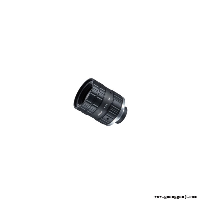 海康威视MVL-KF2528M-12MP 1200万像素 25mm焦距工业镜头图2