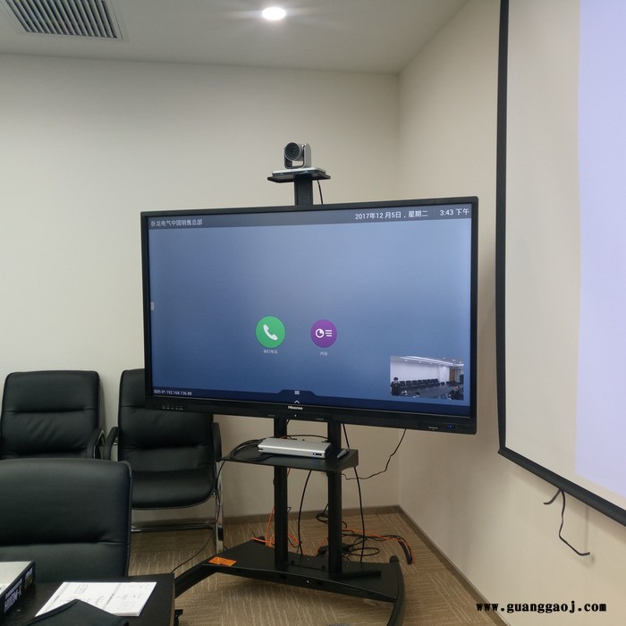 宝利通studio高清视频会议语音跟踪摄像机 三年质保图6