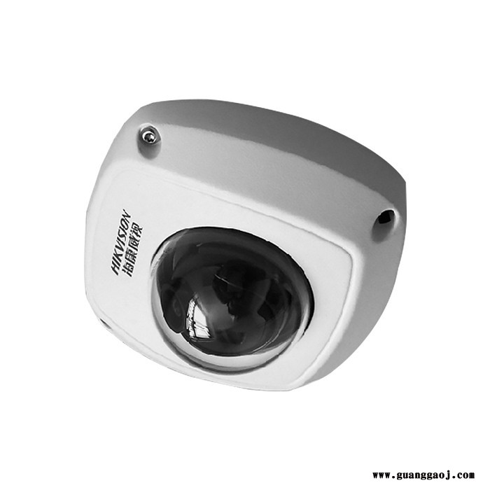 HIKVISION/海康威视 DS-2CD2525EFV2-I 200万日夜型红外网络高清摄像机图1