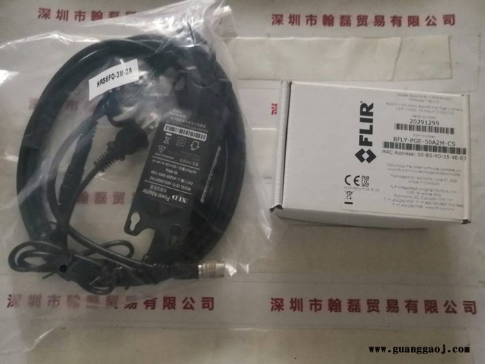 加拿大 菲力尔  BFLY-PGE-50A2M-CS 工业摄像机图4
