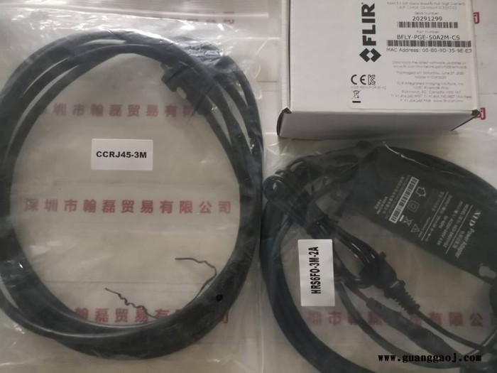 加拿大 菲力尔  BFLY-PGE-50A2M-CS 工业摄像机图2