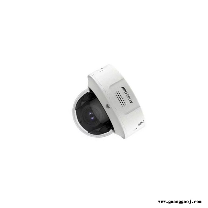 海康威视DS-2CD5147EFWDV2-IZS 400万星光级半球网络摄像机图3