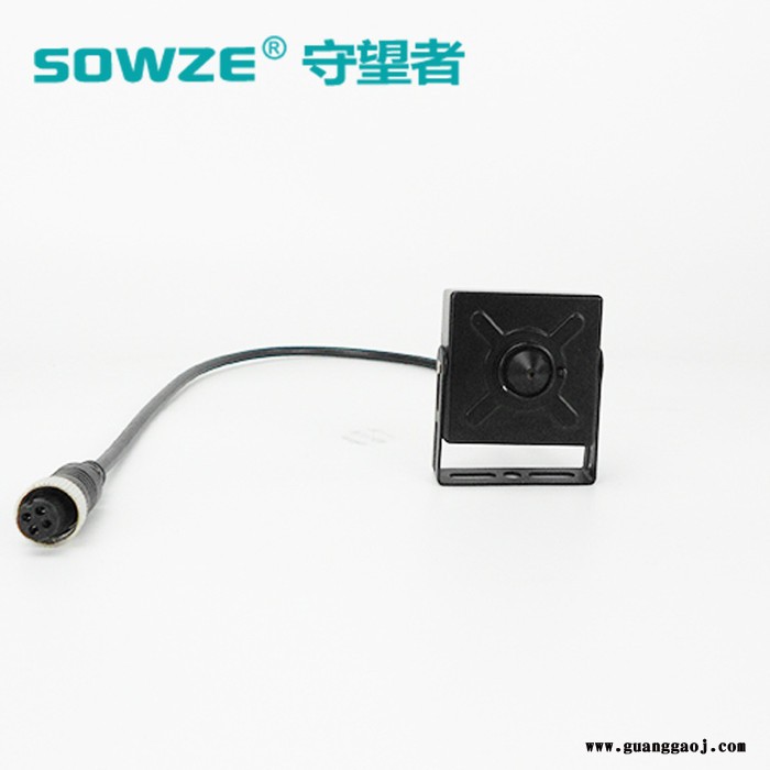 SOWZE守望者销售AHD金属高清960P汽车倒车摄像头 130万红外夜视防水摄像机图3