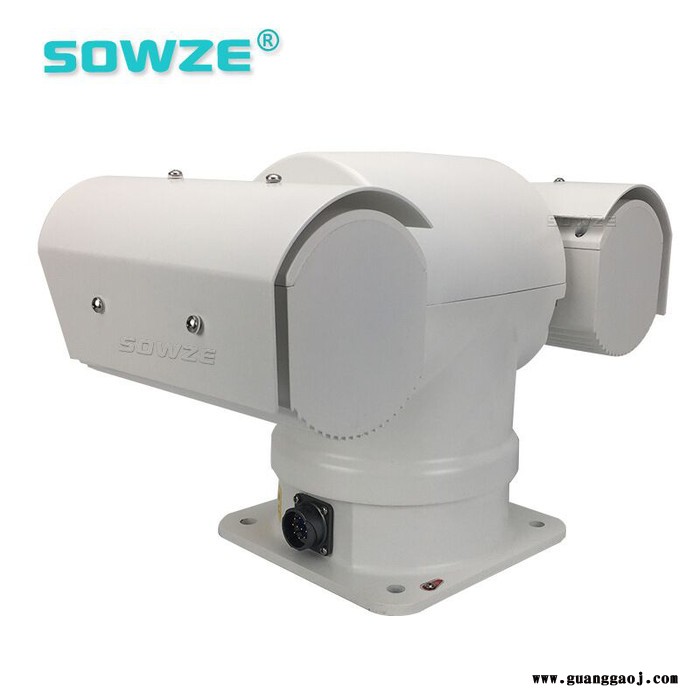 SOWZE守望者高品质200万20倍网络高清360车载云台摄像机 智能云台车载摄像机图3