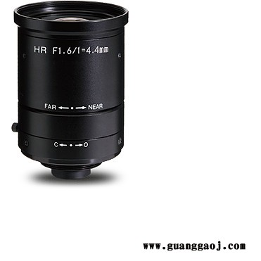 日本Kowa兴和       LM4NCR        百万像素      定焦镜头图3