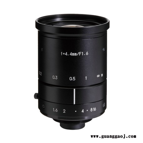 日本Kowa兴和       LM4NCR        百万像素      定焦镜头图1