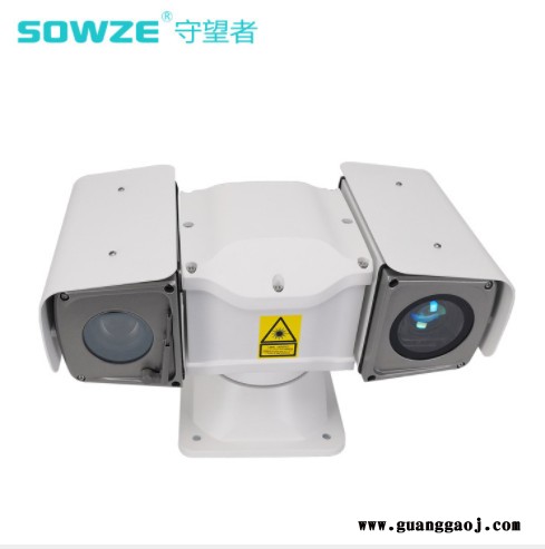 守望者 车载抓拍摄像机 20倍光学变焦远距离安防监控摄像头 360度热成像车载云台摄像机图2