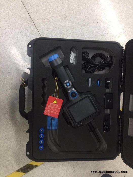 HIE630D直侧视双镜头工业视频内窥镜图4